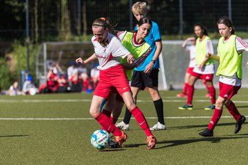 Bild 87 - wCJ Walddoerfer - Concordia : Ergebnis: 0:1